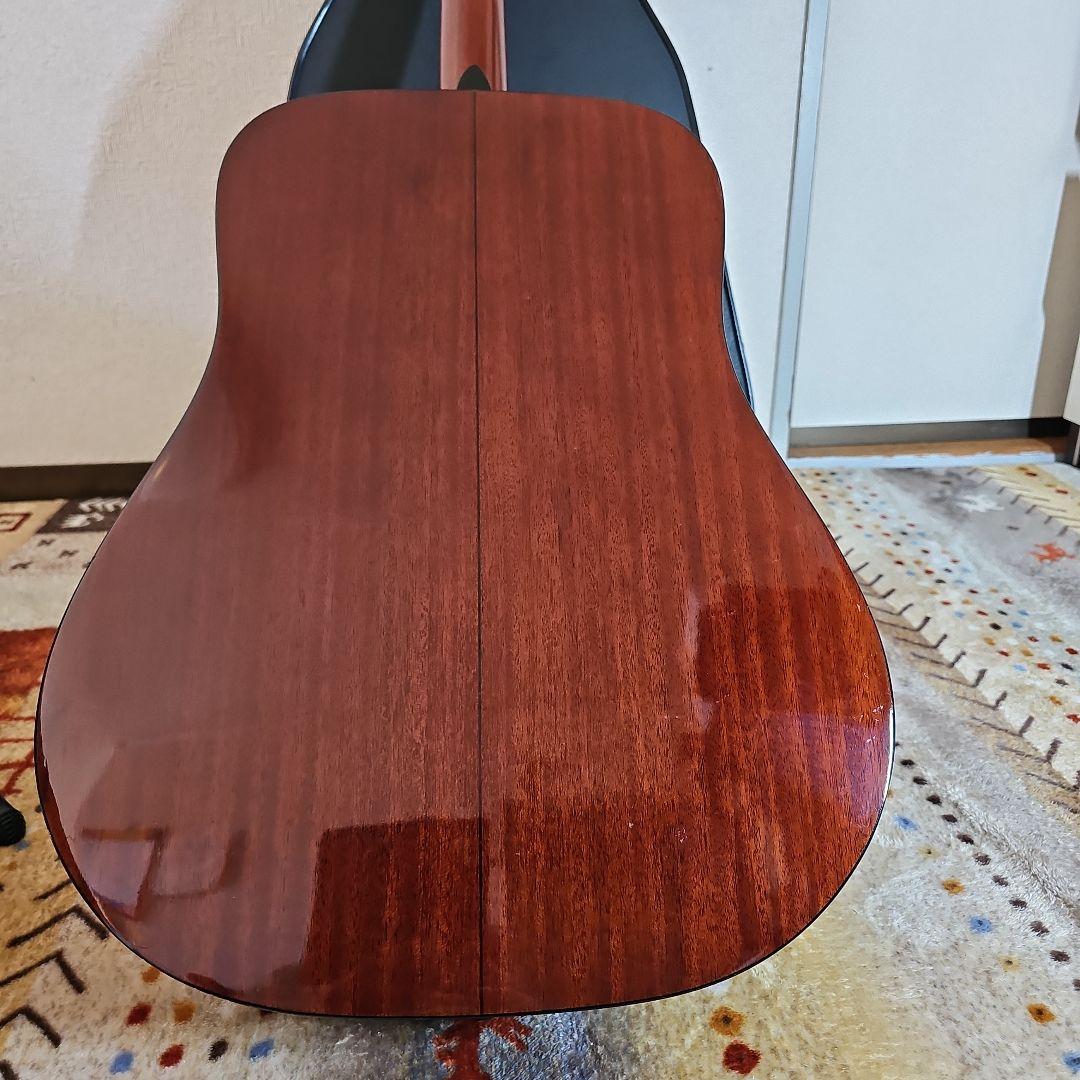 P*u様 KヤイリDY-18オール単板！ハードケース付き。 - メルカリ