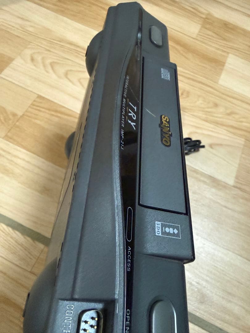 サンヨー3DO インタラクティブ・マルチプレーヤー