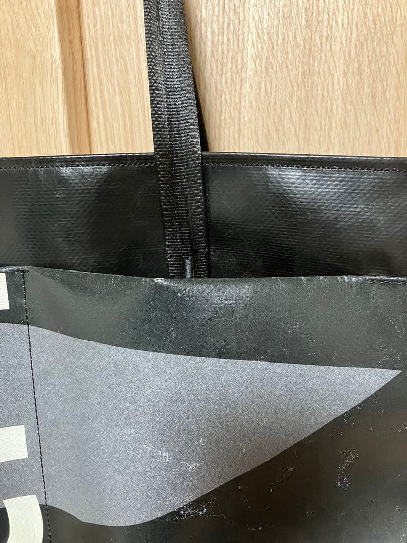 希少 廃盤 FREITAG F560 STERLING トートバッグ ブラック希少 廃盤