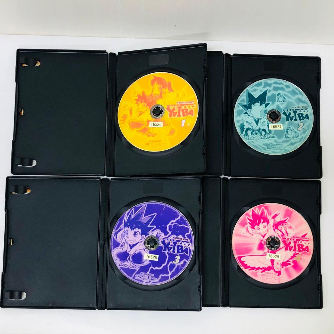 新品ケース】DVD全巻セット 剣勇伝説 YAIBA 全13巻 ヤイバ/やいば