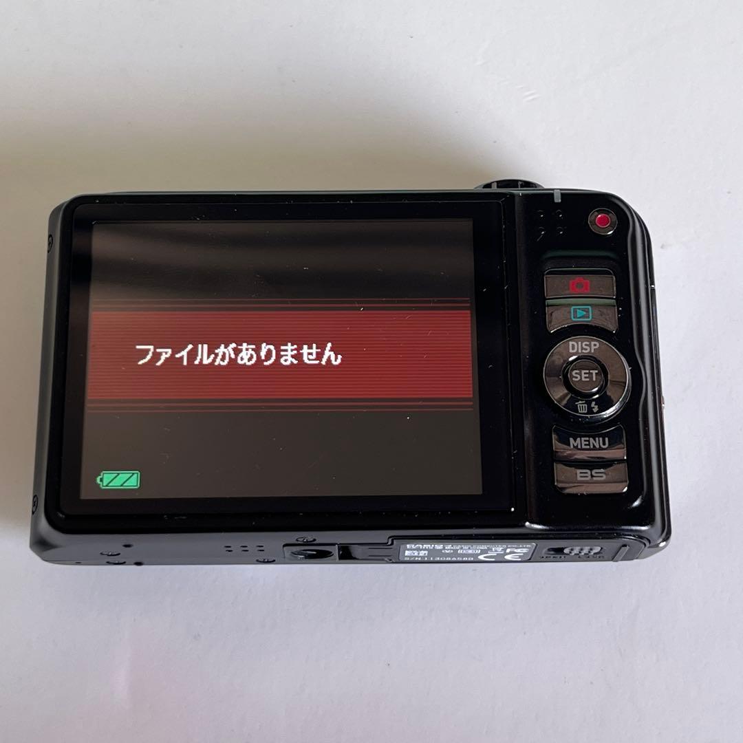 箱付き CASIO EXILIM EX-H15 カシオ デジカメ エクシリム - メルカリ