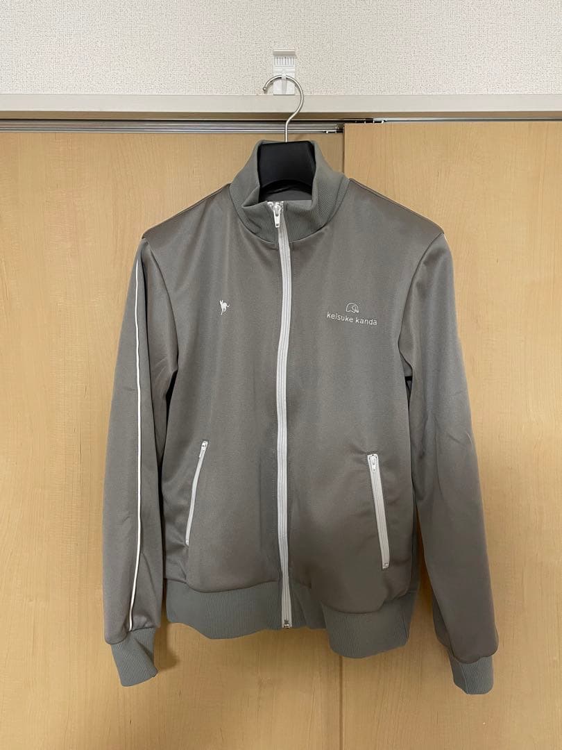 keisuke kanda 椎名林檎 上戸トラックジャケット Sサイズ - メルカリ