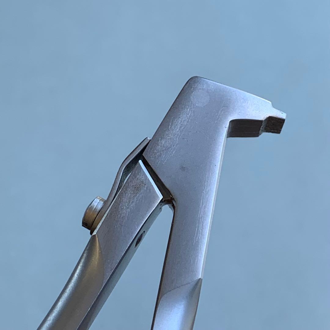 YDM クラウンスプリッティングプライヤー クラウンリムーバー 歯科