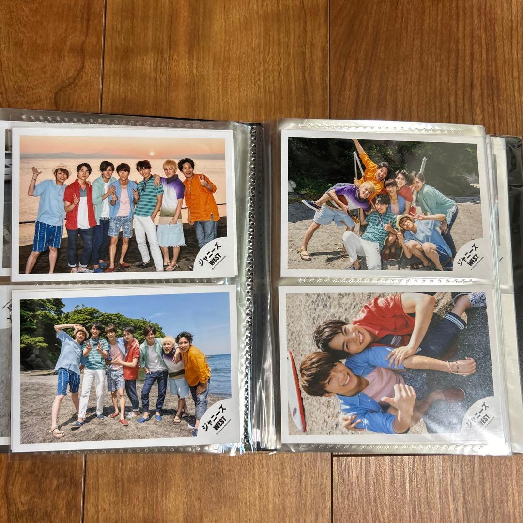 WEST. 公式写真①