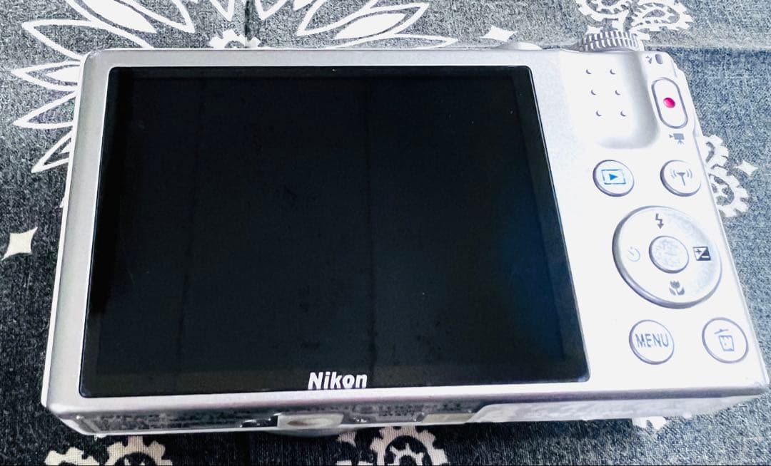 Nikon COOLPIX S7000 20倍光学ズーム