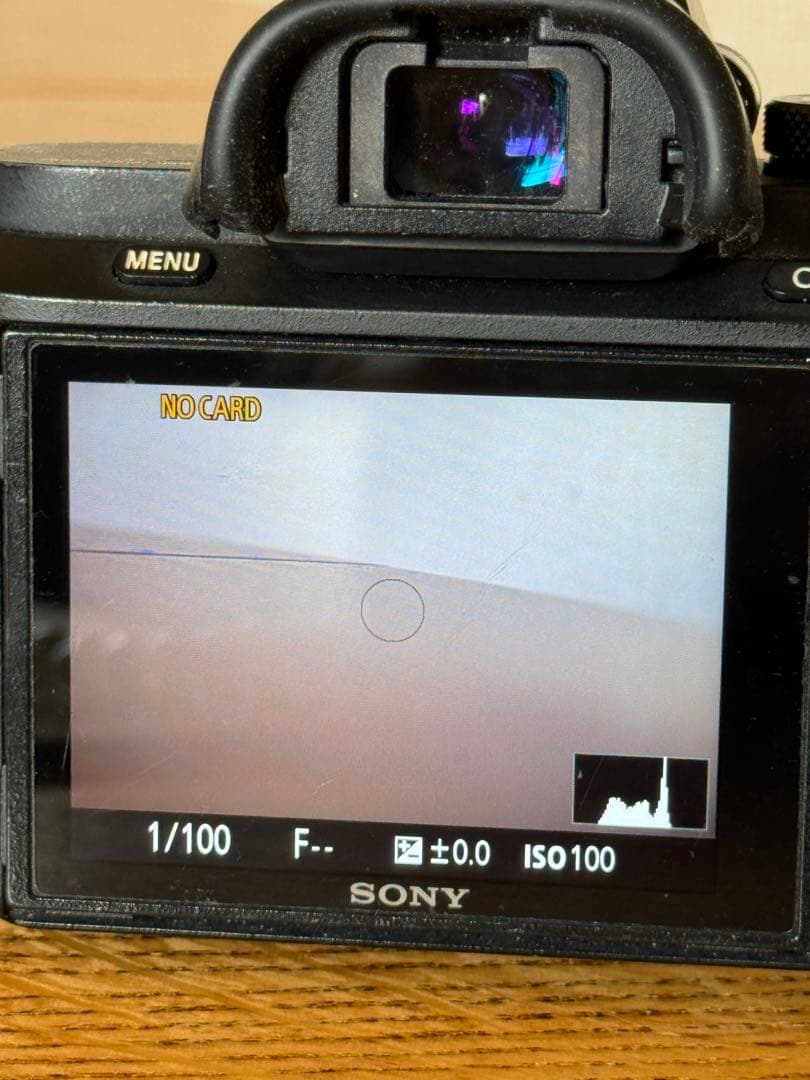 SONY a7Ⅱ ILCE-7M2 ボディ本体 バッテリー 35mmフルサイズ - メルカリ