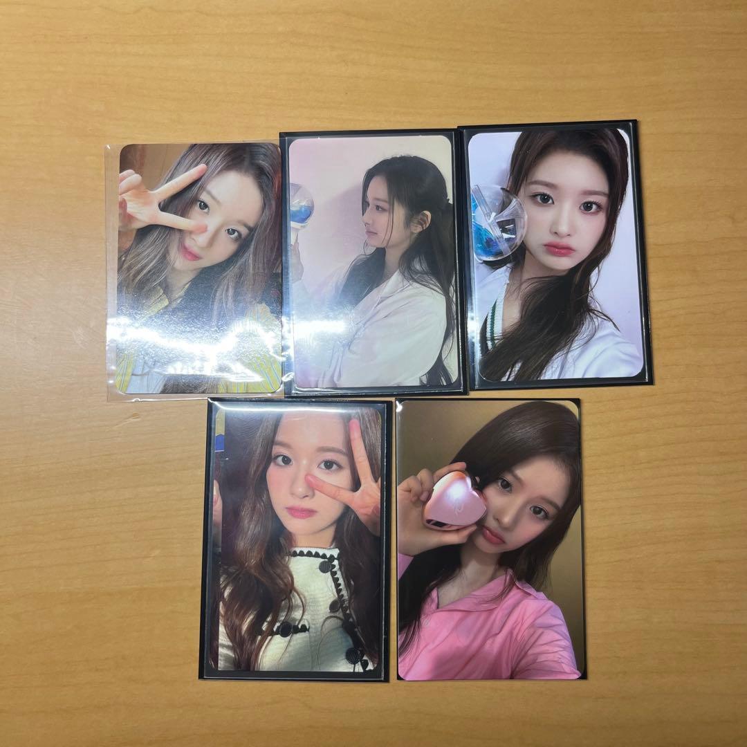 nmixx ソリュン トレカ - メルカリ