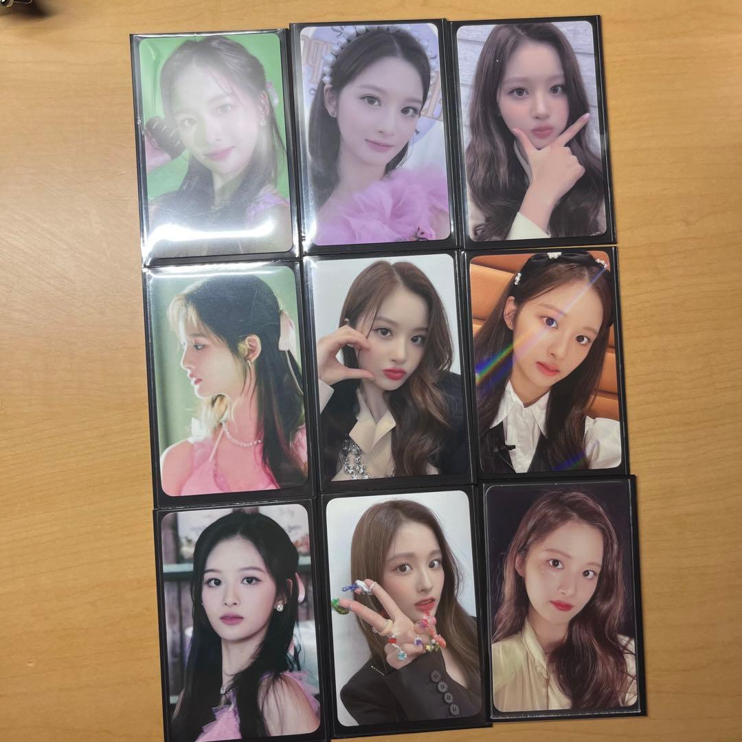 nmixx ソリュン トレカ - メルカリ