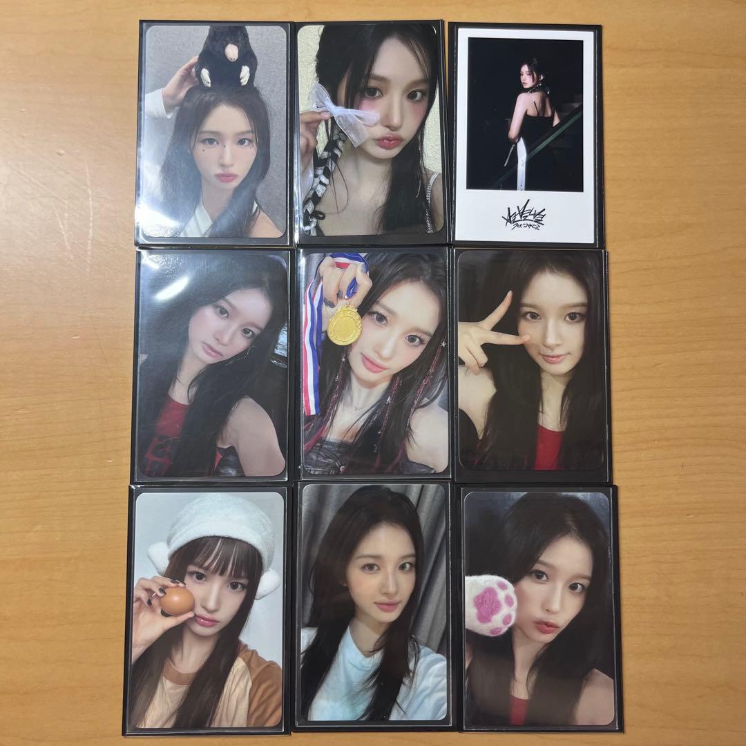 nmixx ソリュン トレカ - メルカリ