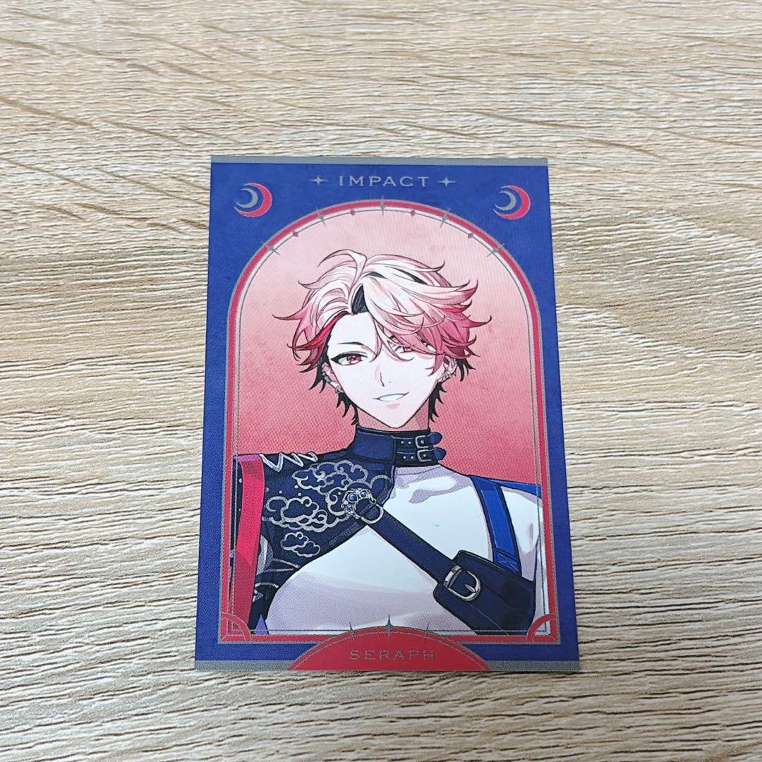 セラフ ダズルガーデン IMPACT／VOLTACTION にじさんじ - メルカリ
