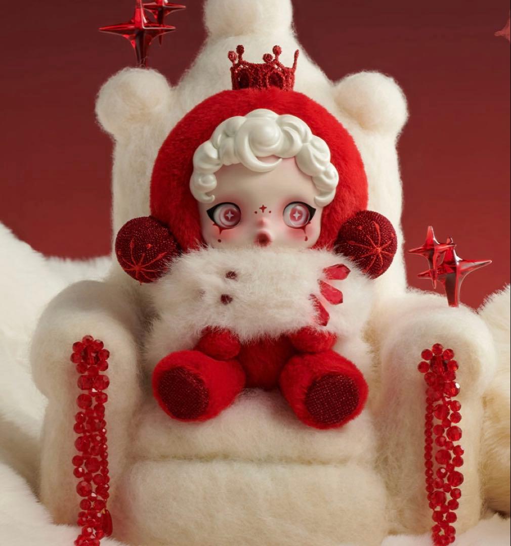 SKULLPANDA シークレット スカルパンダ(お値下げ交渉可) - メルカリ