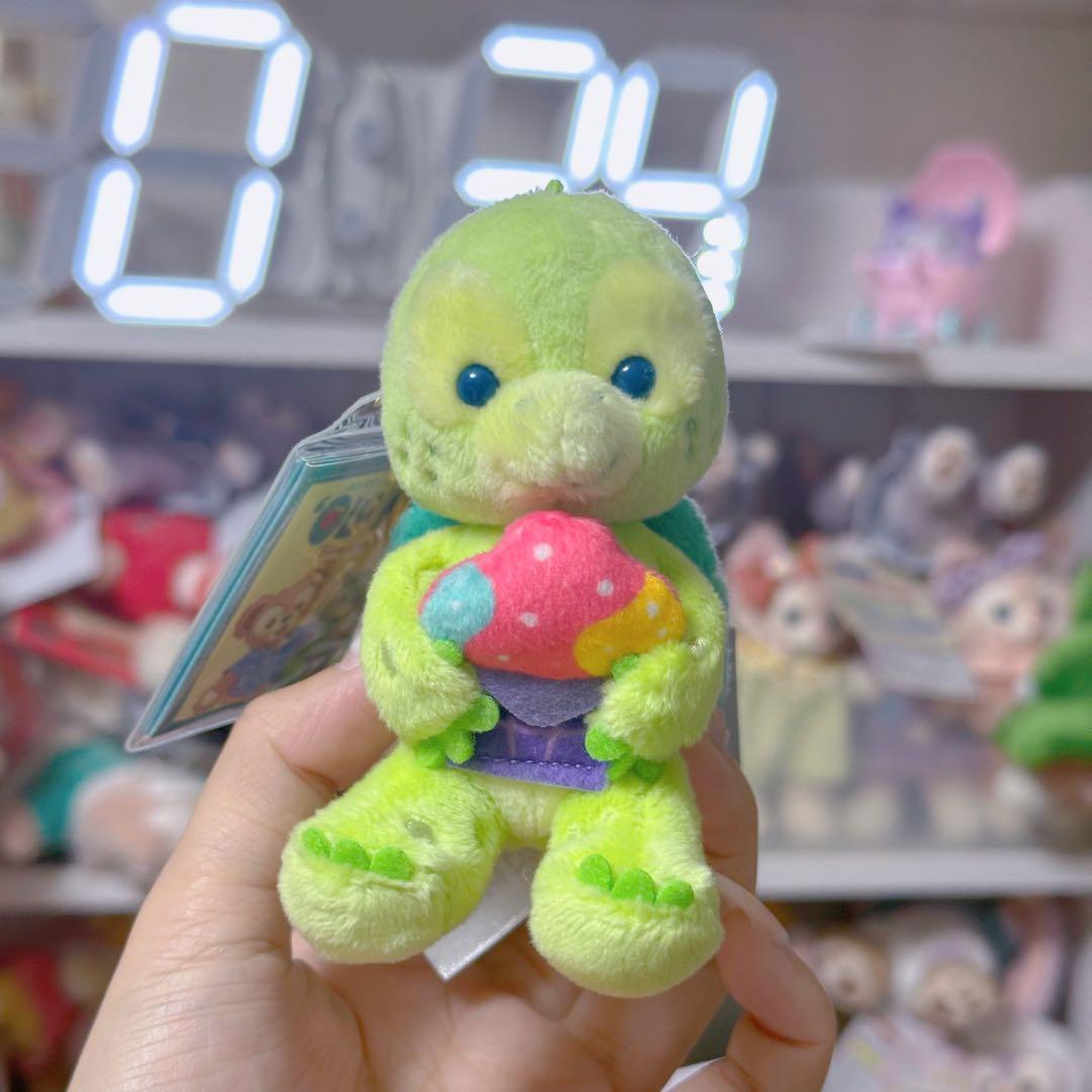 上海ディズニー オルメル ぬいぐるみキキーチェーン - メルカリ