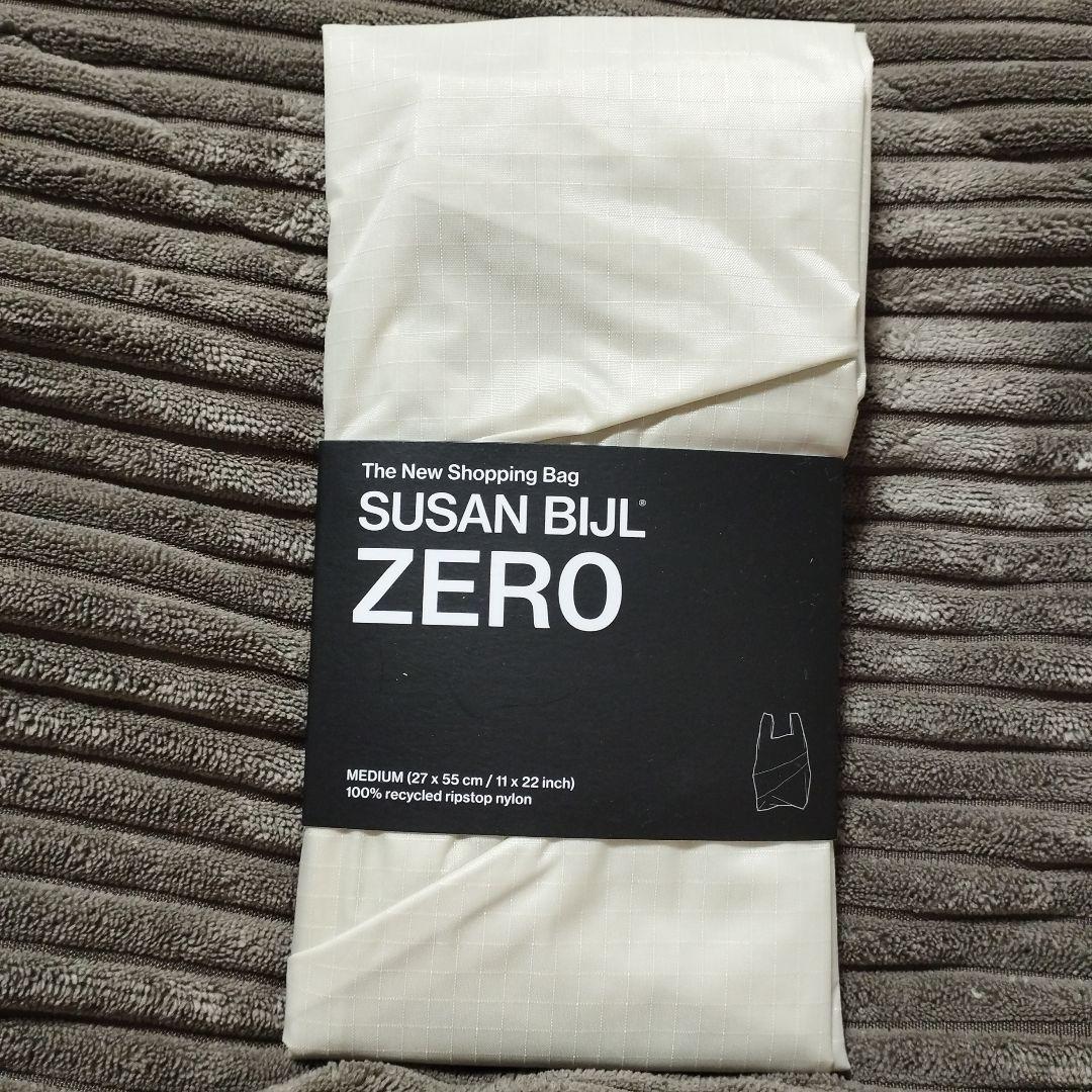スーザンベル ゼロ M エコバッグ - メルカリ