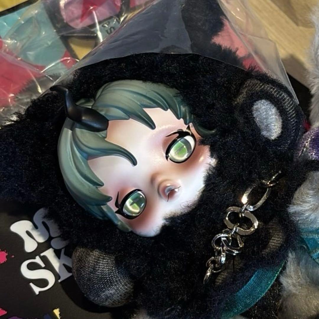 My Little Pony Skullpanda スカルパンダ シークレット - メルカリ