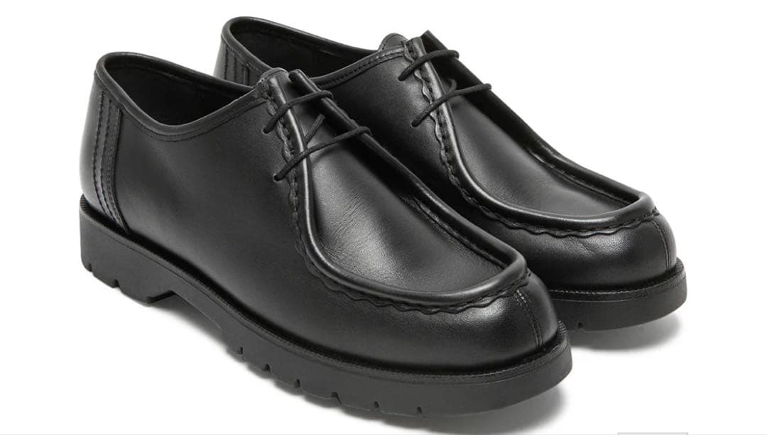 KLEMAN PADRE/クレマン　パドレ　チロリアンシューズ　ブラック41 楽天市場】KLEMAN クレマンPADROR チロリアンシューズ 送料無料 (PADRE