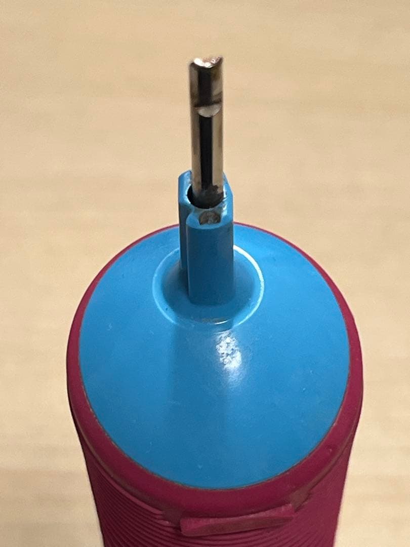 Oral-B Braun 電動歯ブラシ本体 n2820 type3709 - メルカリ