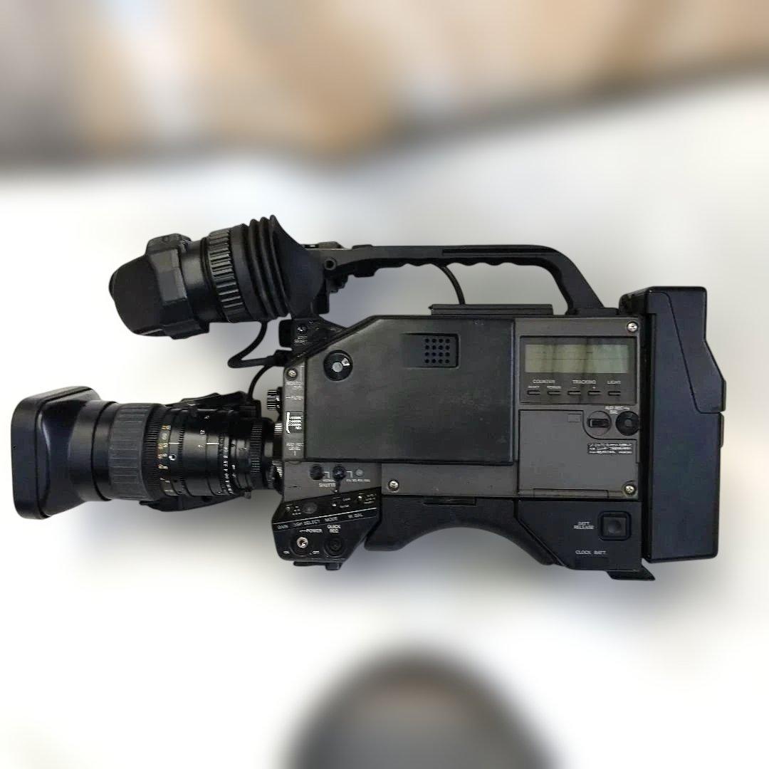 Victor GY-X1 S−VHSC 業務用カメラの通販｜glewmarket.com