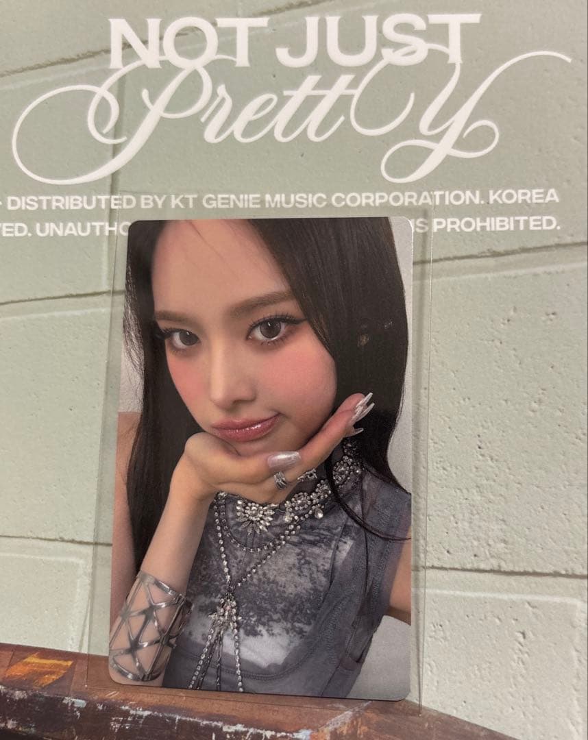 izna 1/28 会場限定 トレカ ジミン - メルカリ