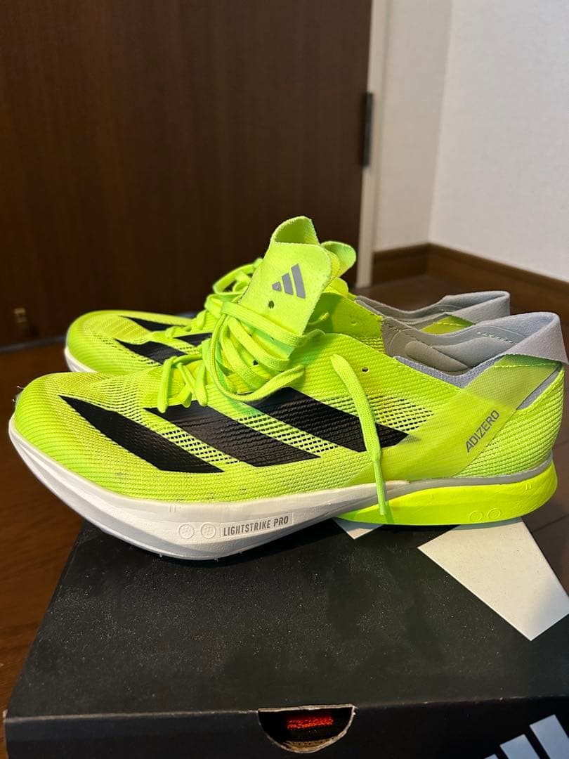スパイク・シューズ adidas ADIZERO AVANTI 26.0cm