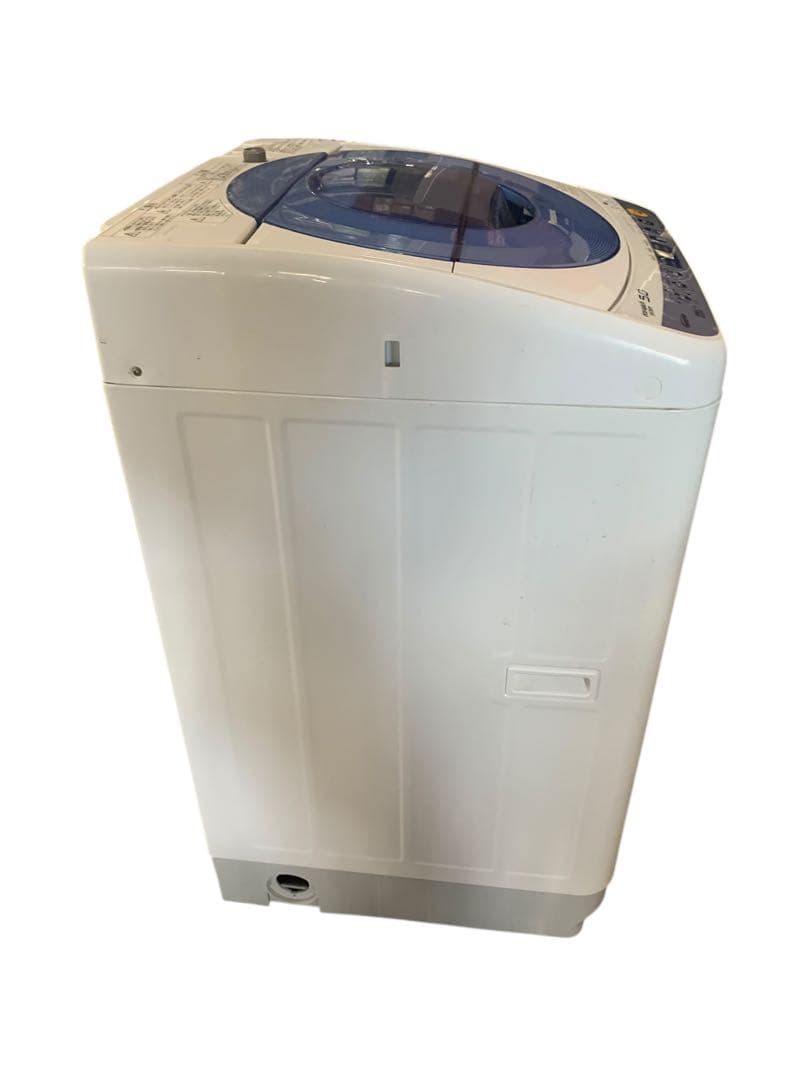 Panasonic 縦型洗濯機 NA-120VX 5.0kg 2010