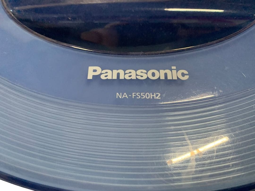 Panasonic 縦型洗濯機 NA-120VX 5.0kg 2010