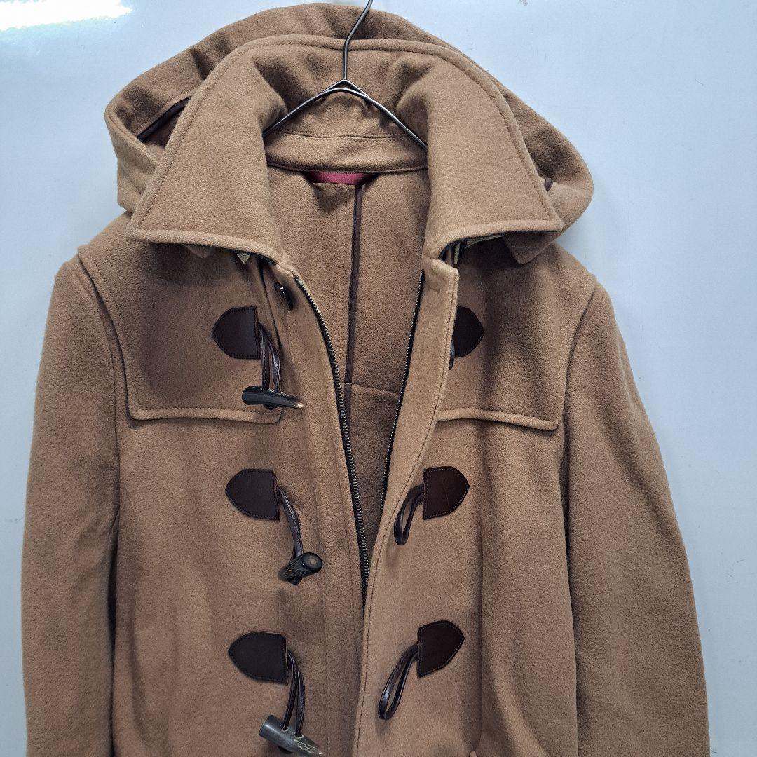 PS Paul Smith ダッフルコート L ウール キャメル 茶色 美品 - メルカリ