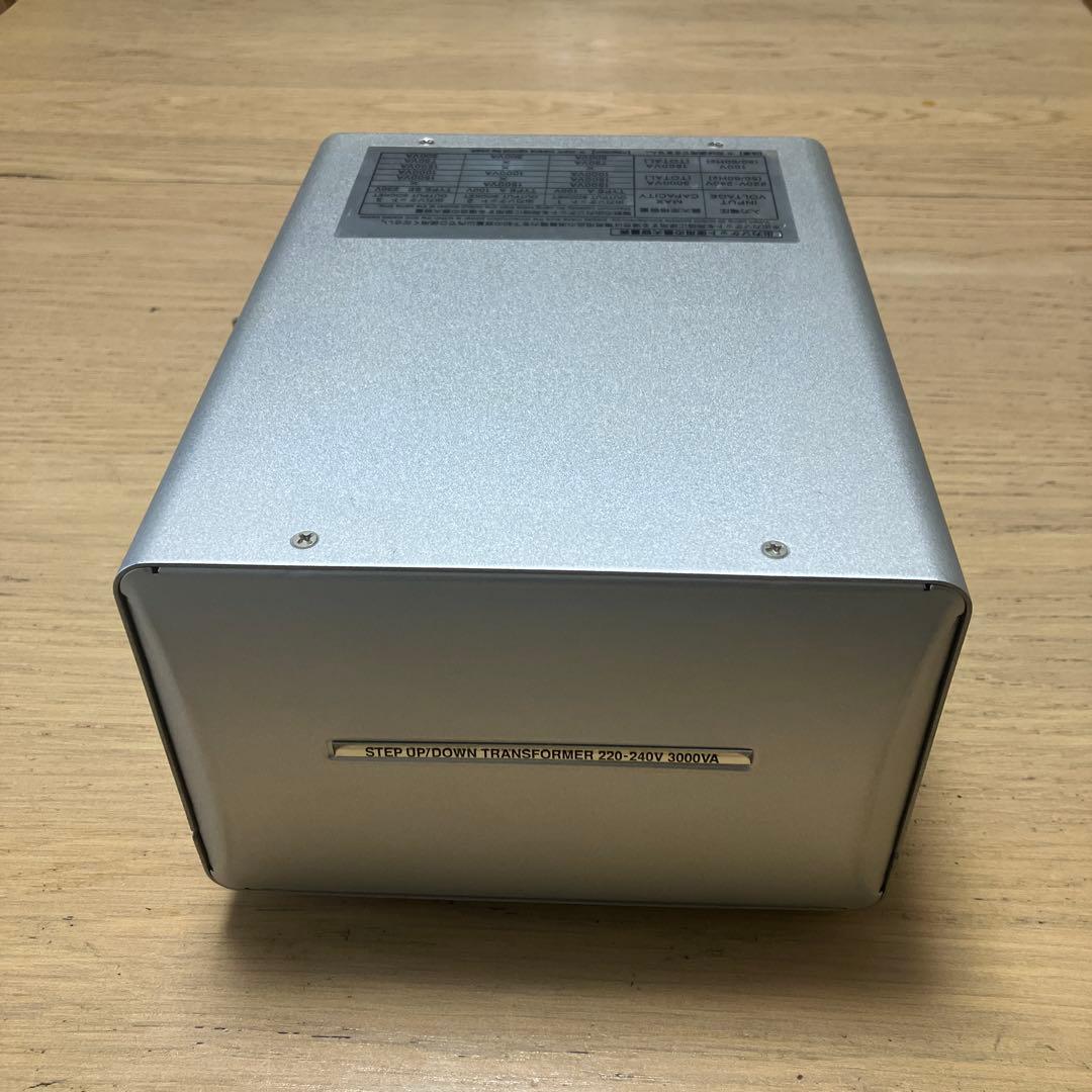 カシムラ　海外国内用変圧器　T TS-119C カシムラ 海外国内用変圧器 T TS-119C カシムラ TTS-119C海外国内用