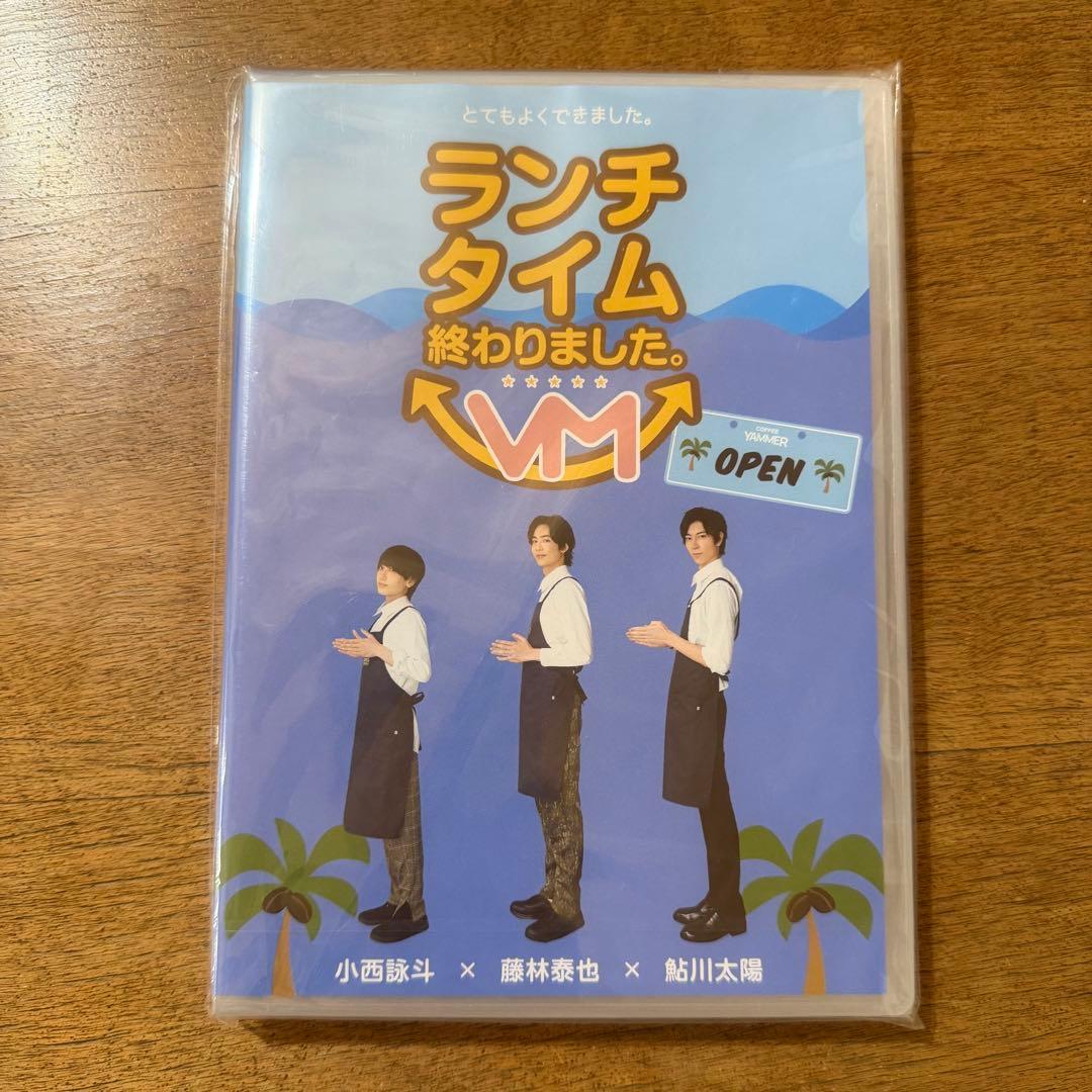 ランチタイム終わりましたvm DVD等 - メルカリ