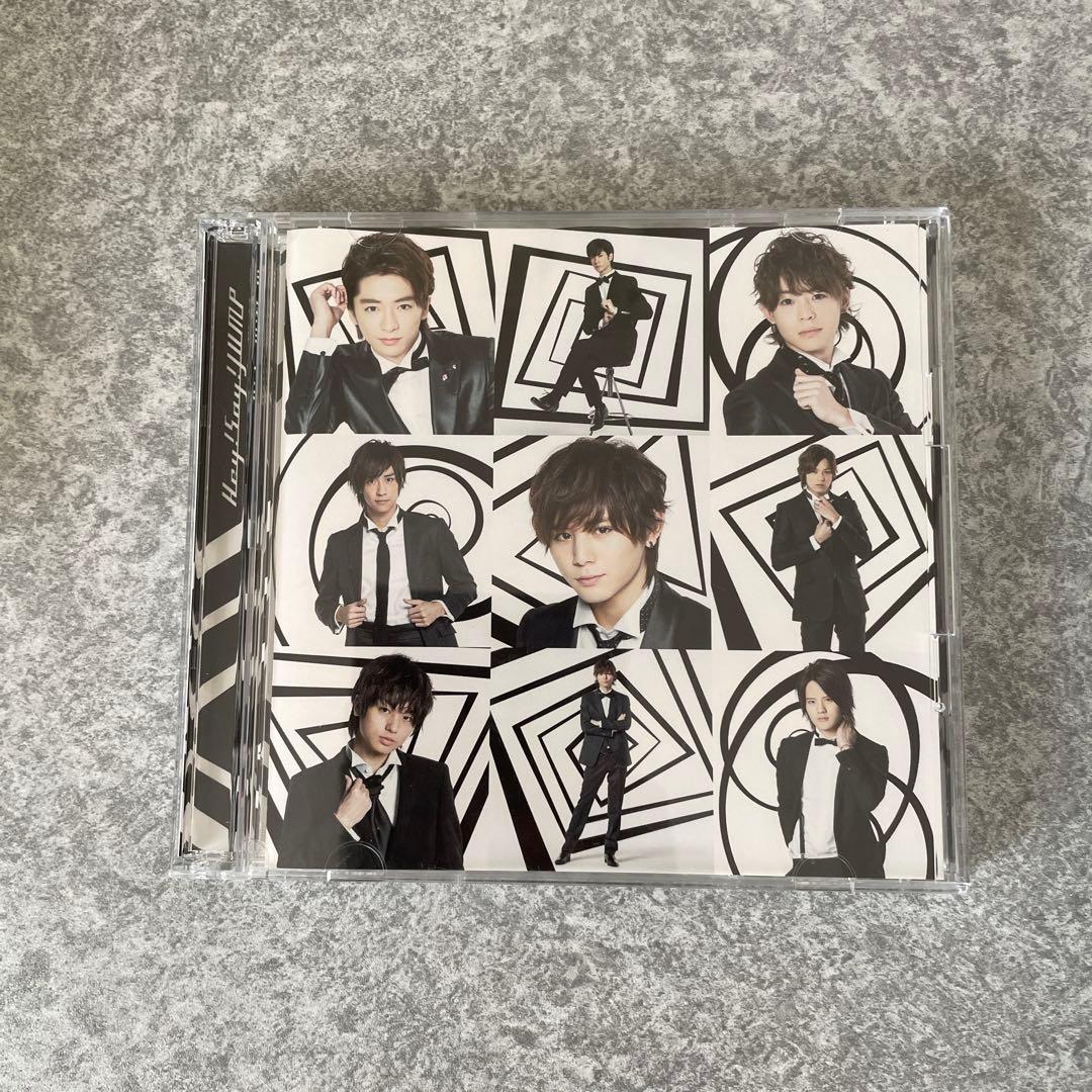 まとめ売りHey!Say!JUMP CD4枚【初回限定盤3枚含】 - メルカリ