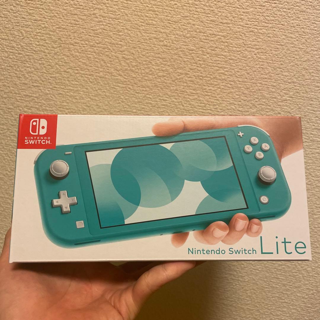 【新品】Nintendo Switch Lite ターコイズ Nintendo Switch Lite ターコイズ : Game Hard | HMV&BOOKS online