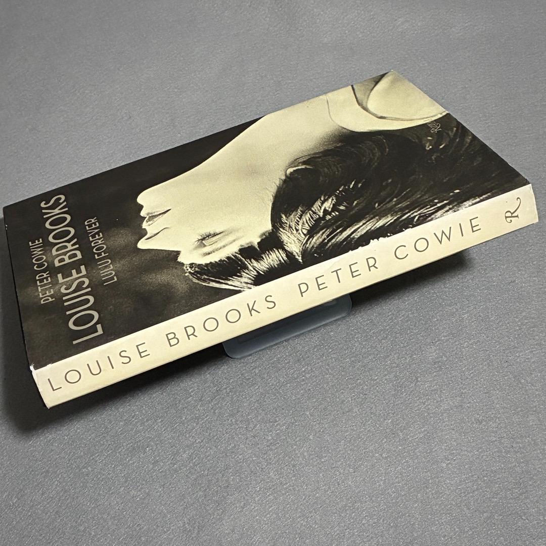 ルイーズ・ブルックス 写真集 ルル・フォーエバー 洋書【絶版】 - メルカリ