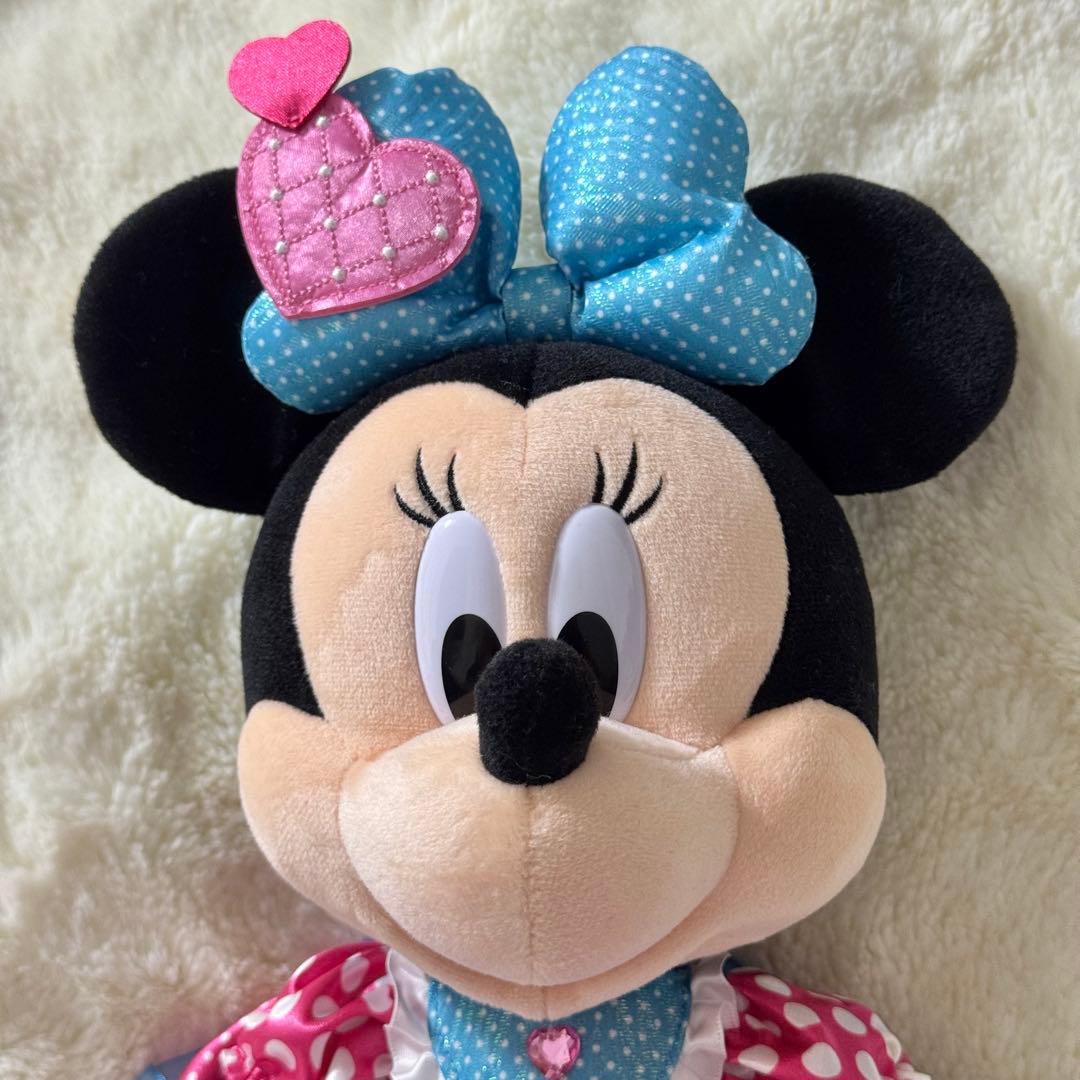 ミニーのファンダーランド ぬいぐるみ 2024年 - メルカリ