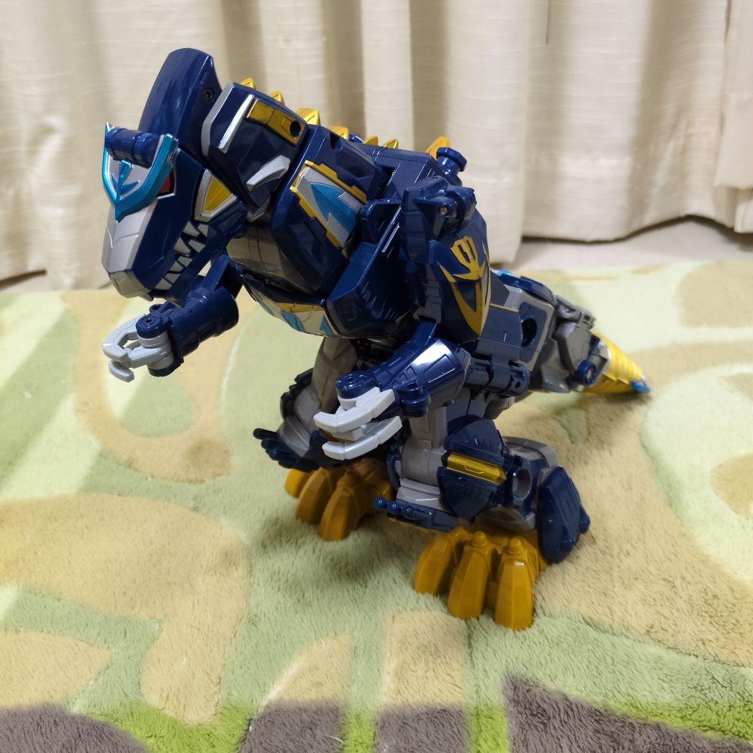 豪獣神 海賊戦隊 ゴーカイジャー ゴーカイシルバー ロボット ロボ 豪獣