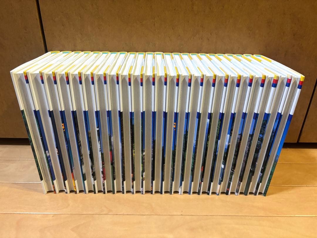 《美品》少年少女日本の歴史 全23巻 箱付き