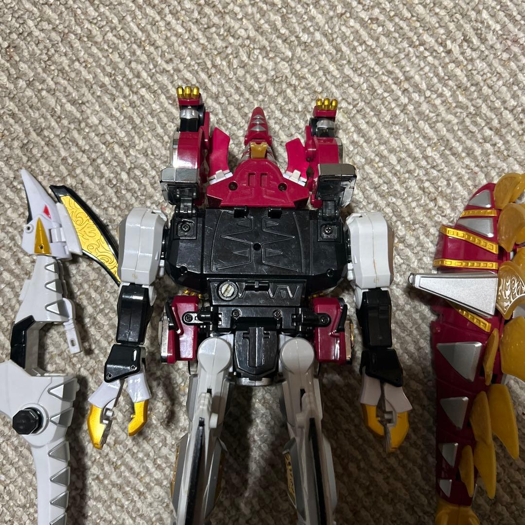 爆竜戦隊 アバレンジャー DX キラーオー - メルカリ