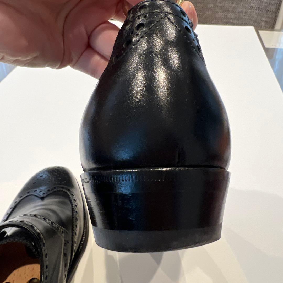 近日削除】Enzo Bonafe Carracci シングルモンクストラップ - メルカリ