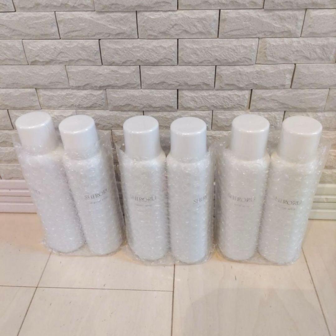 【最終価格】SHIRORU クリスタルホイップ 5本セット リーフレット付き SHIRORU シロル クリスタルホイップ 120g クリスタルホイップブラック
