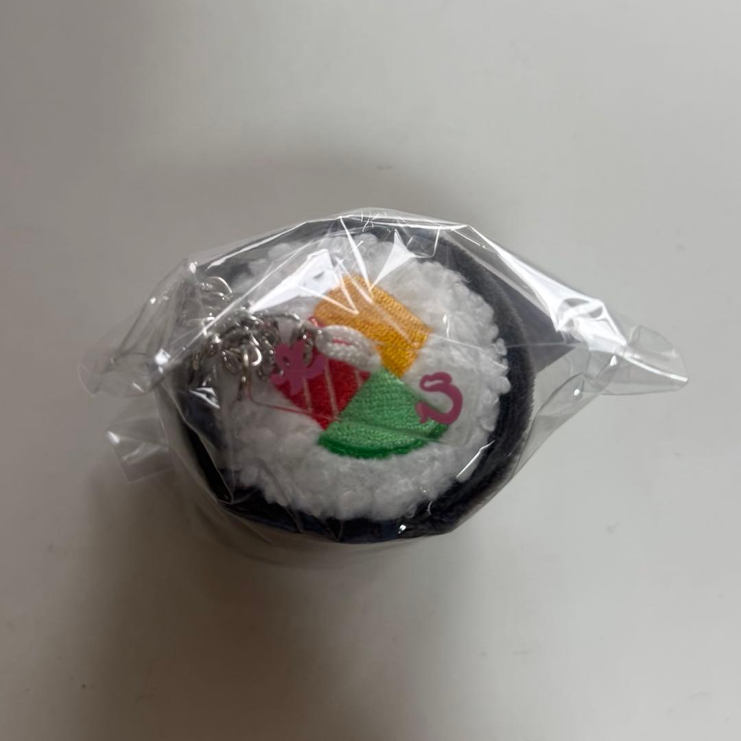 RIIZE らいずし POPUP 細巻きぬいぐるみキーホルダー ソヒ - メルカリ