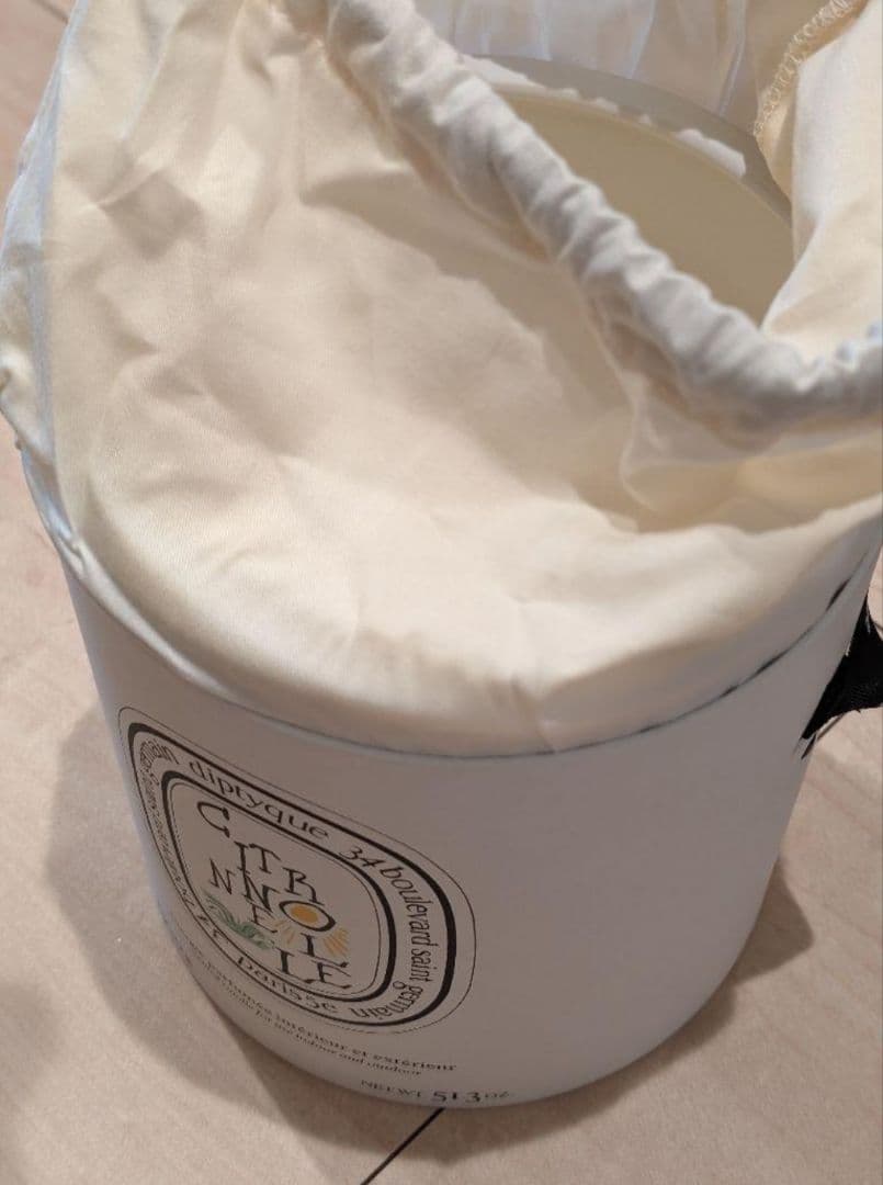 定価¥51480/新品✨ガーデンキャンドル シトロネル 1.5KG [限定版]