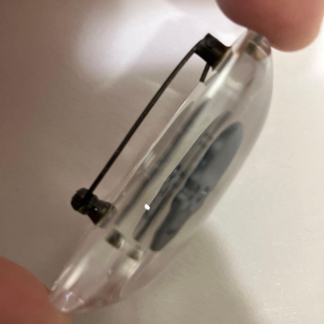 NUMBER (N)INE スカルブローチ 爆珍 ナンバーナイン - メルカリ