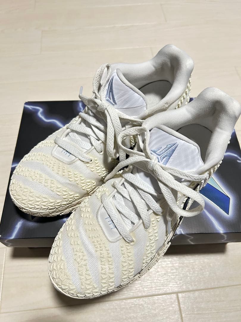 シューズ(男性用) Nike JA3 NIKE JA 3 EP 'SNOWED IN' ナイキ ジャ 3 ジャ モラント 【MEN'S