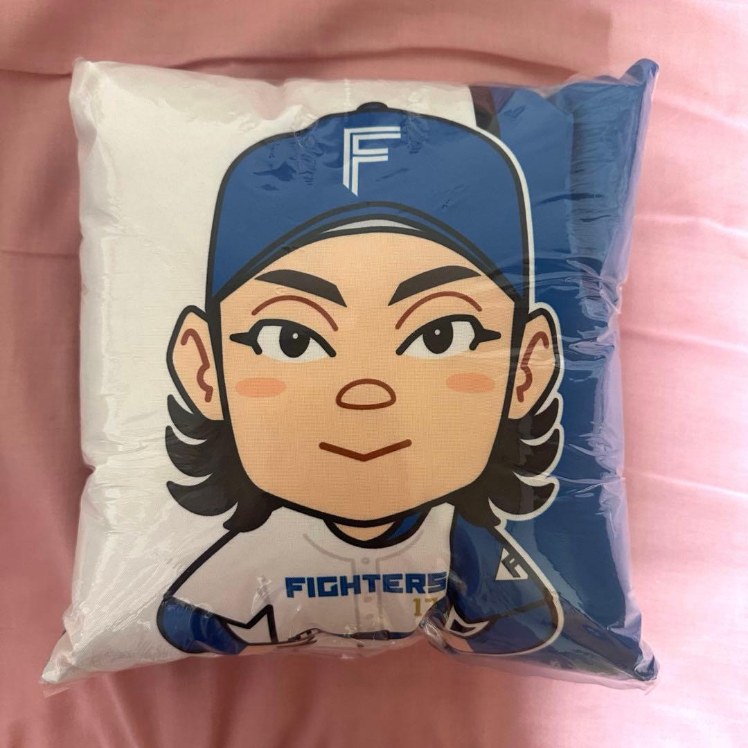 北海道日本ハムファイターズ 伊藤大海 クッション ガチャ あたり スーパーレア 伊藤大海が8回5安打11奪三振0封！ 北海道日本ハムがファイナルS1勝目