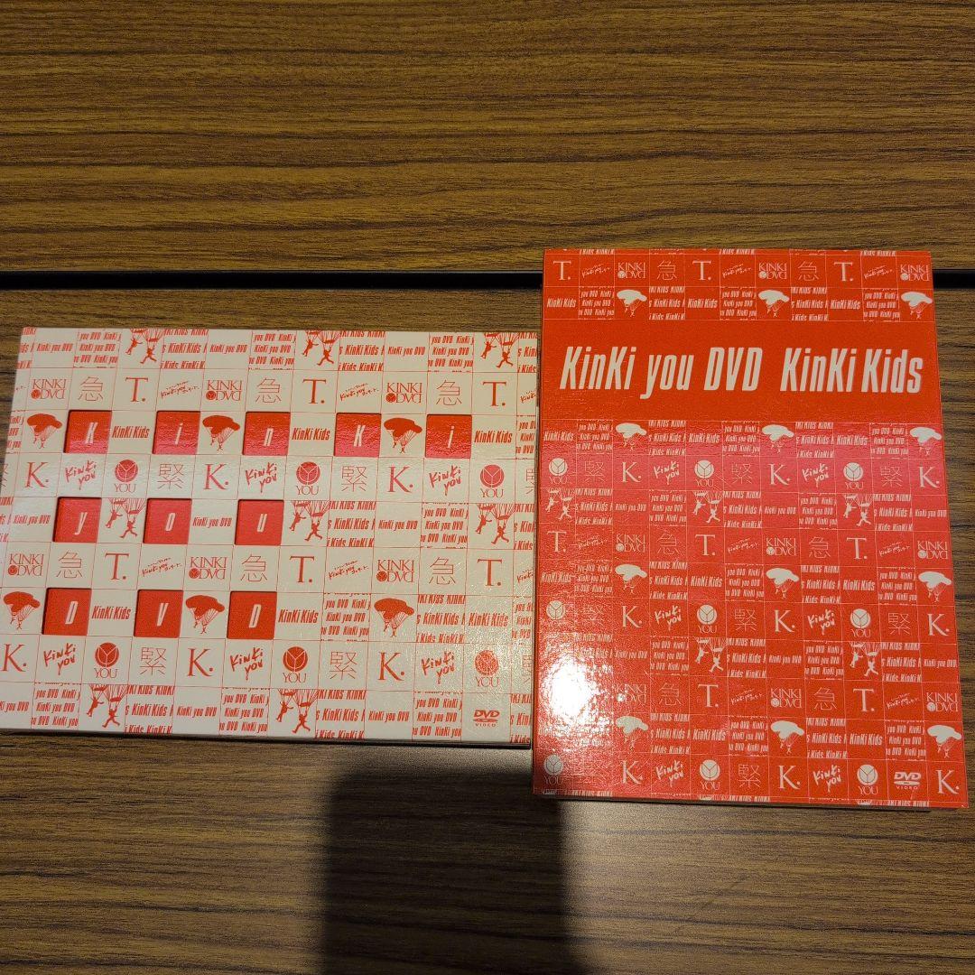 KinKi Kids DVD セット - メルカリ