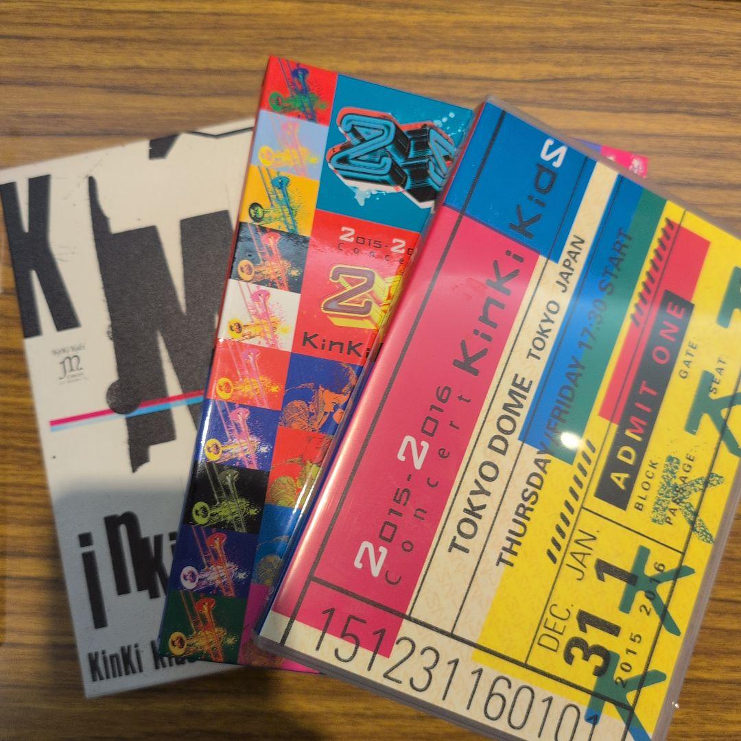 KinKi Kids DVD セット - メルカリ