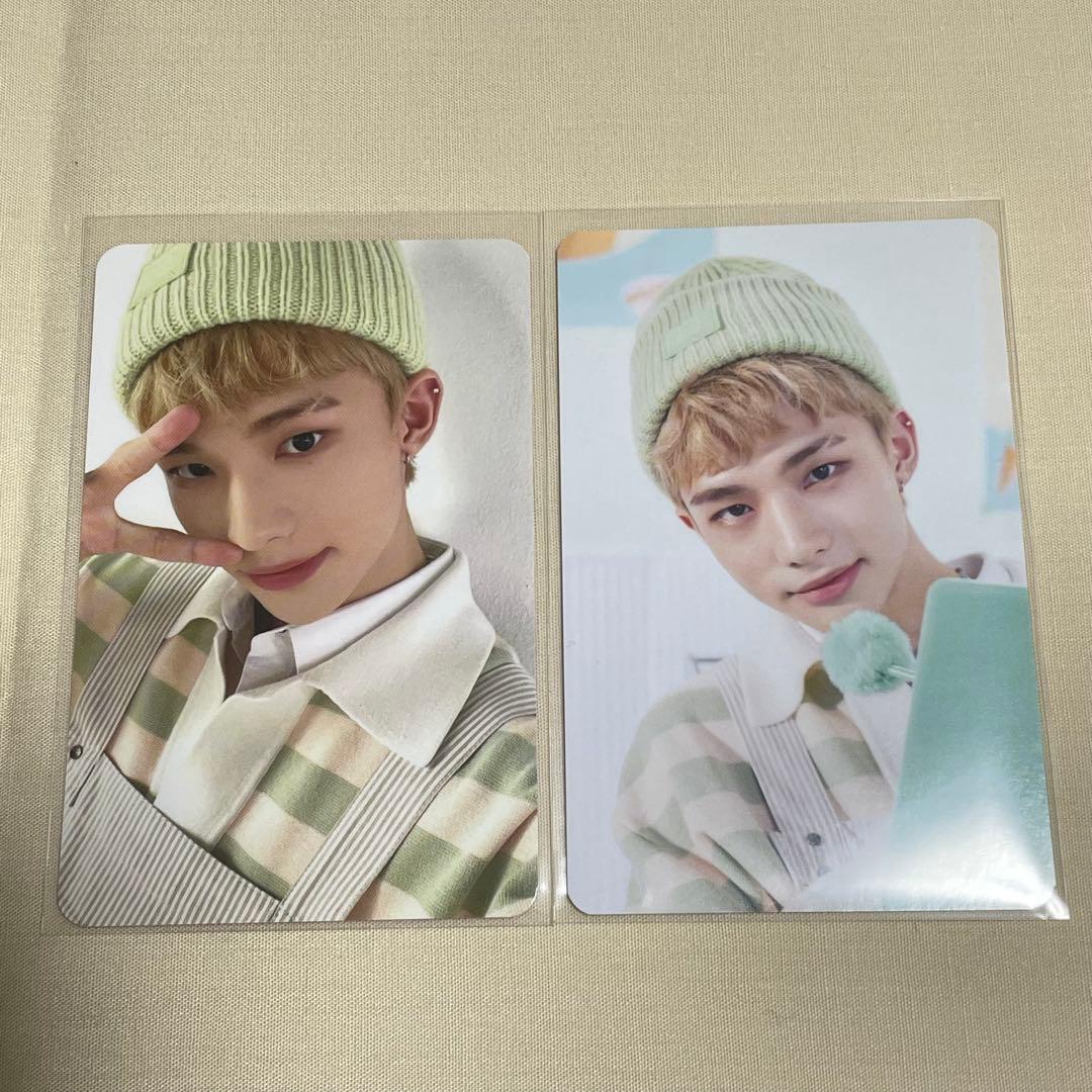 即購入可】Stray Kids シーグリ 2023 トレカセット ヒョンジン - メルカリ