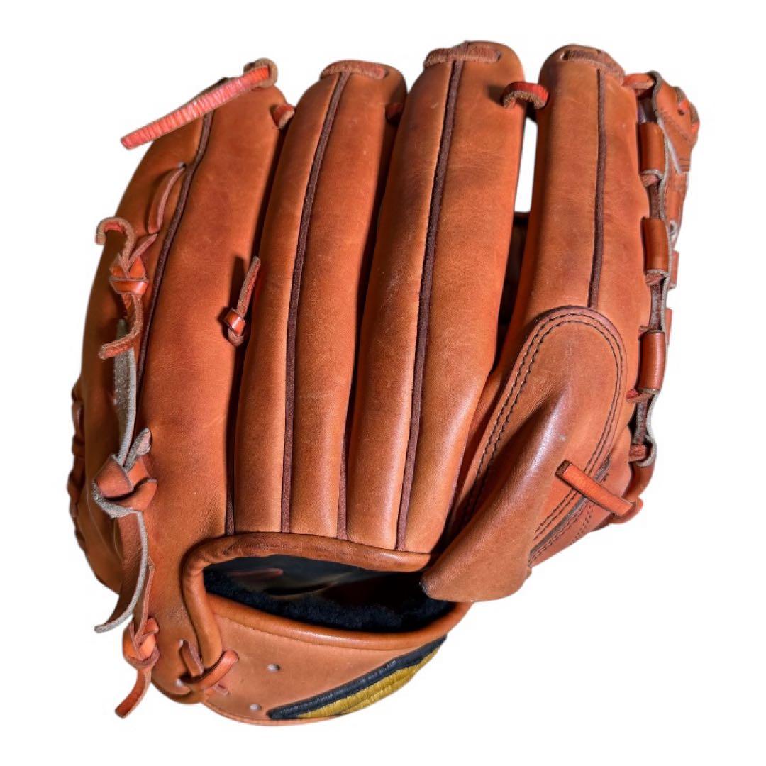 ミズノプロ ビックM 硬式投手用 - メルカリ