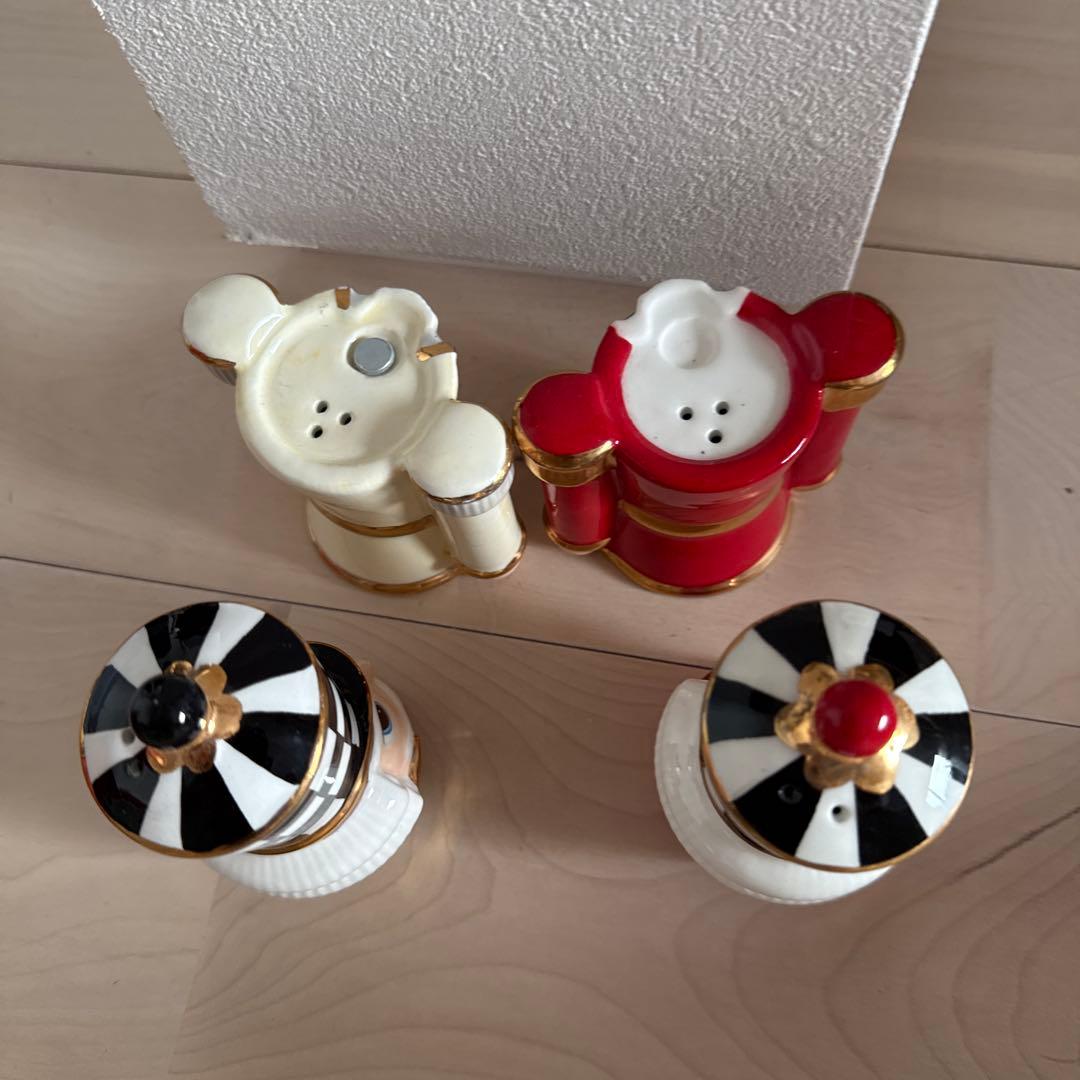 Mackenzieマッケンジーチャイルズ ペッパー入れセット ナット