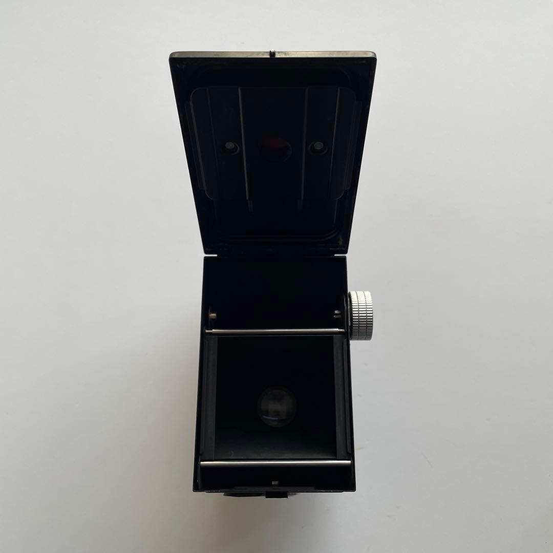 RICOHFLEX VIIs 動作確認済み 分解整備・清掃済み - メルカリ