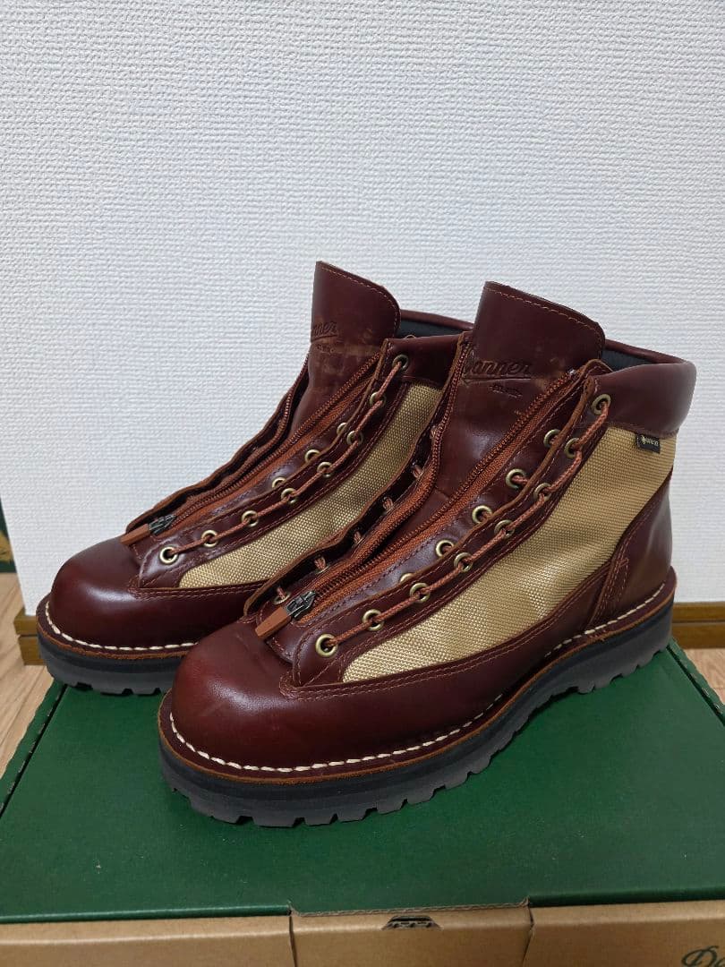 靴 Danner Field R US9 27cm DANNER】 ダナー DANNER FIELD R ダナー フィールド アール D123000