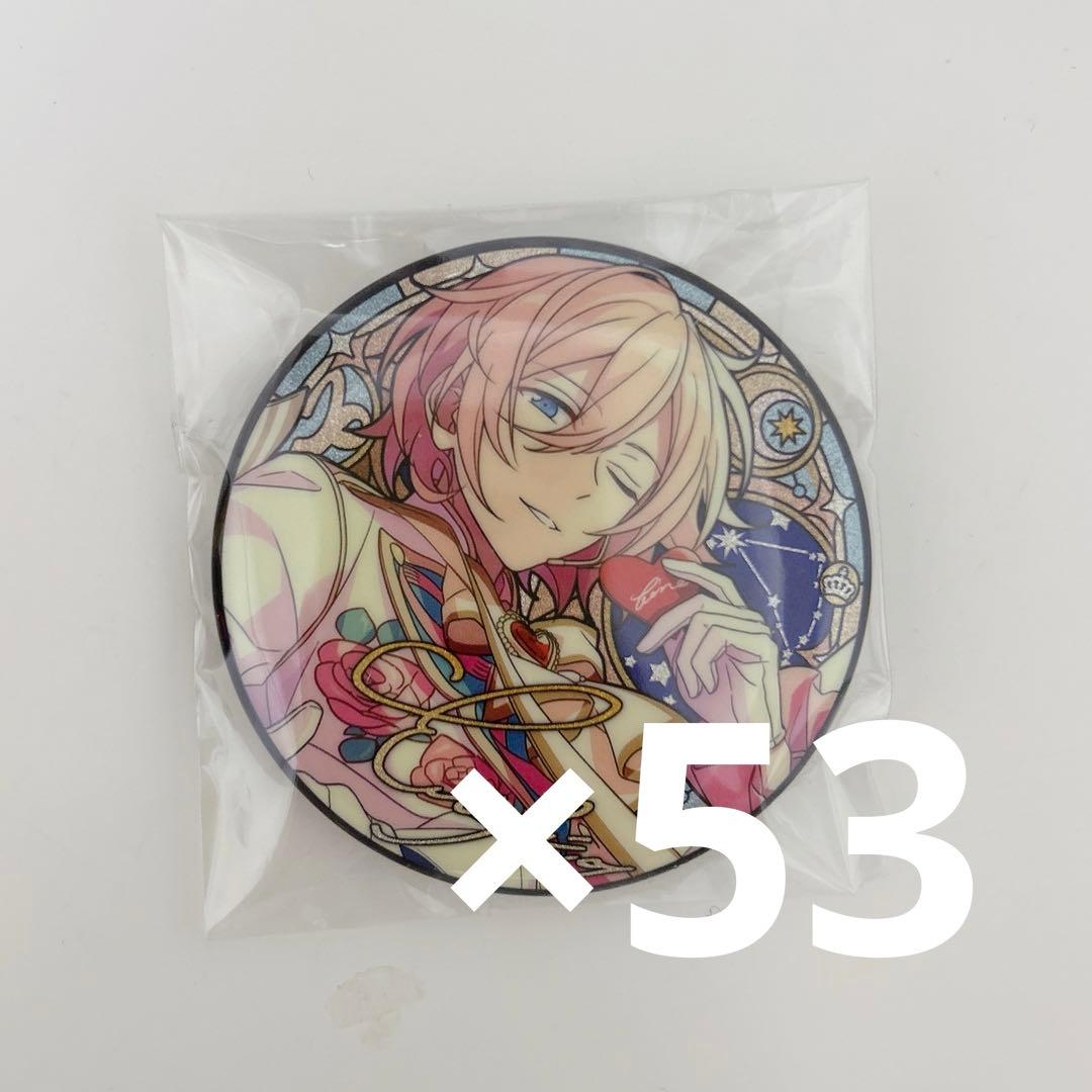 天祥院英智 時光缶バッジ プリマヴェーラ 天祥院英智 プリマヴェーラ イベコレ缶80点 天祥院英智 プリマヴェーラ